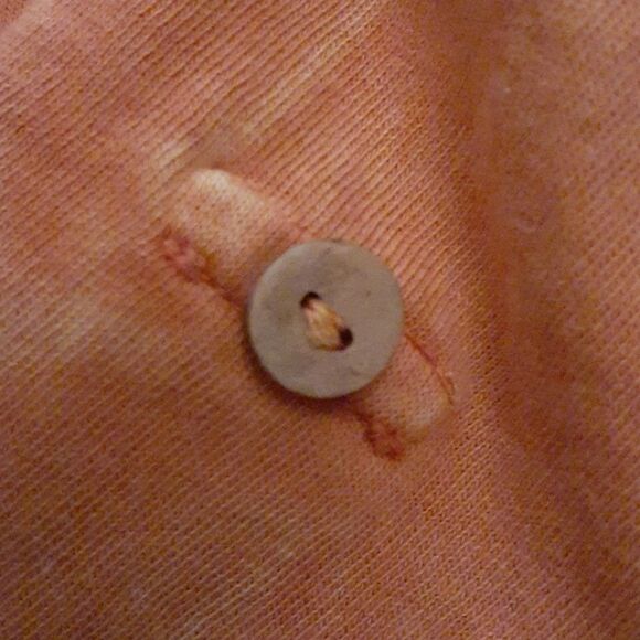 ALTER'D State women's orange‎ long sleeve top size small - Picture 6 of 8